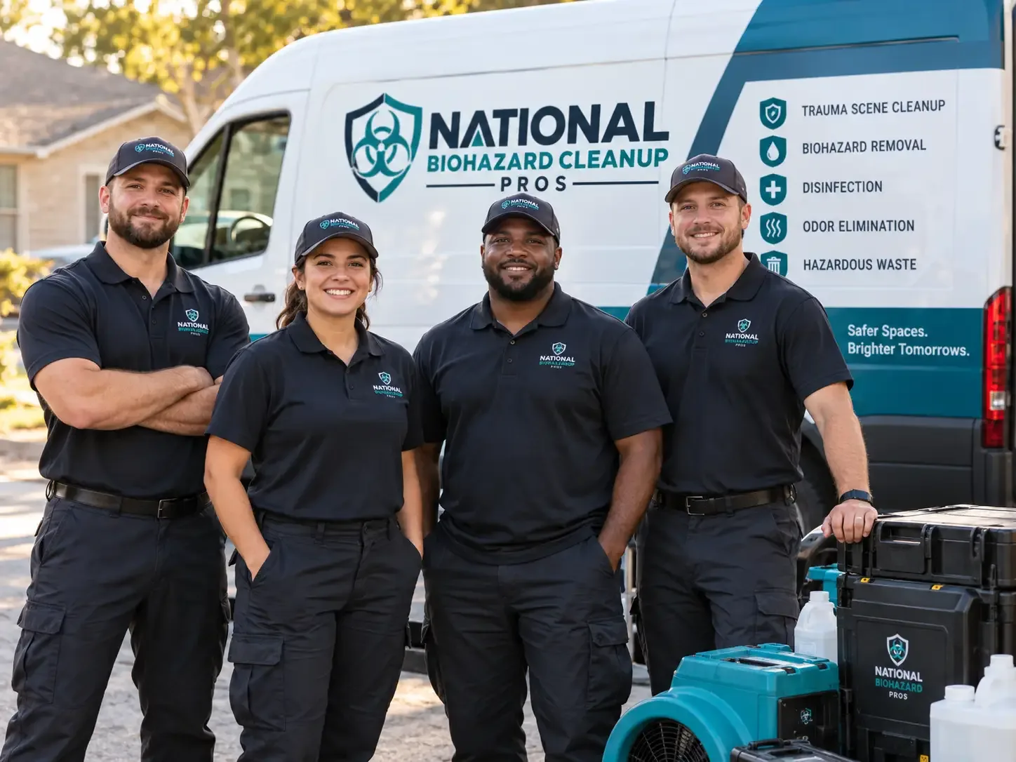 Biohazard Cleanup company in Newark, NY